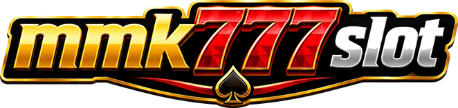 mmk777 slot logo